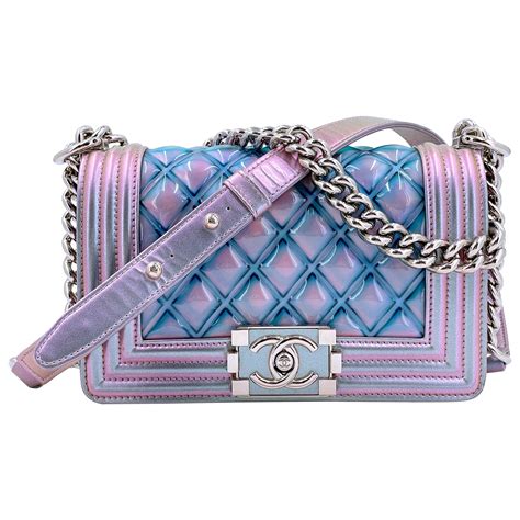 mermaid chanel boy bag|Your Definitive Shopping Guide to Chanel’s Iconic Boy Bag.